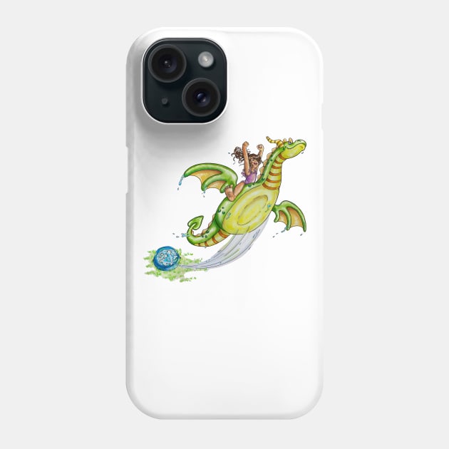 Pool Floaty Phone Case by Thedustyphoenix