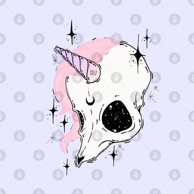 Unicorn *:･ﾟ✧ by lOll3