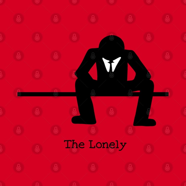 The Lonely by valentinahramov