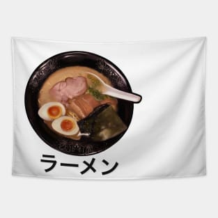 Ramen Tapestry