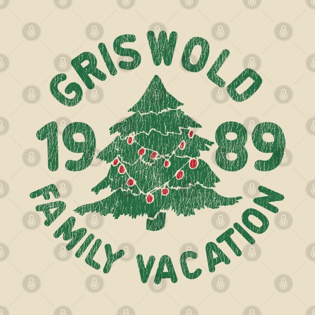 Griswold Vintage 1989 by letrirs