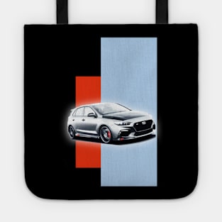 Hyundai I30N Motorsport Tote