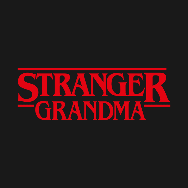 Stranger Grandma by Olipop