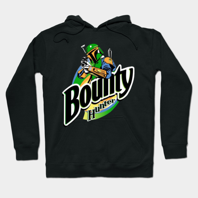 bounty hunter hoodie