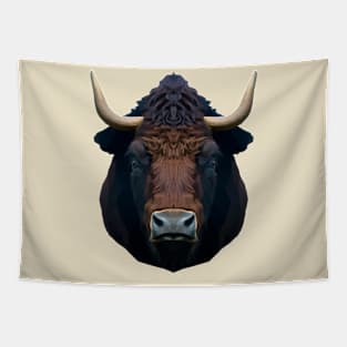 American Bison Tapestry