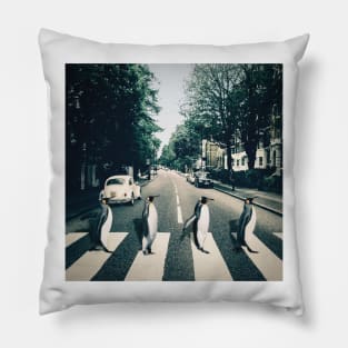 Abby Road Pillow