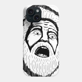 Willem Dafoe in The Lighthouse Phone Case