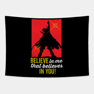 Believe In You Tapestry