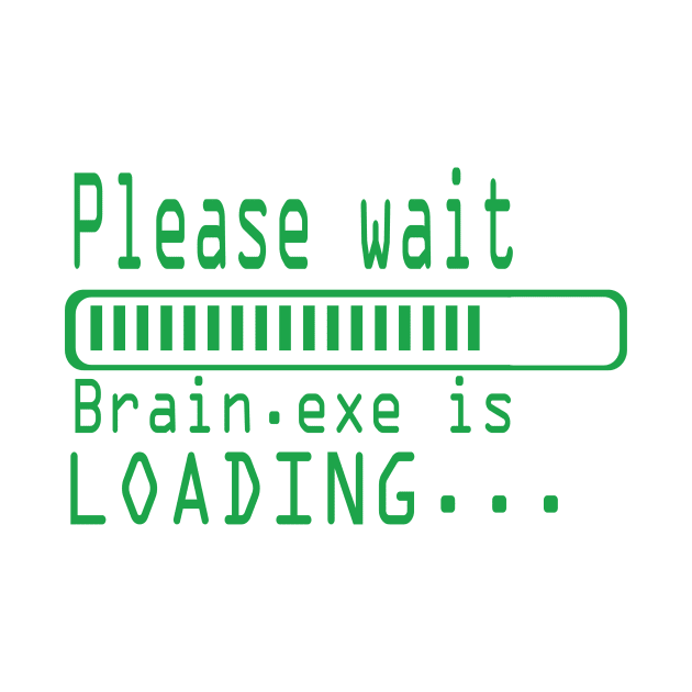 Gamer Brain.exe by Jackys Design Room