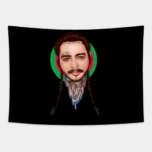 Post Malone 5 Tapestry