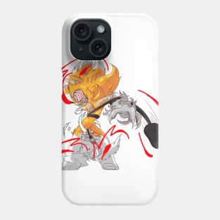 Super Sonic Phone Case