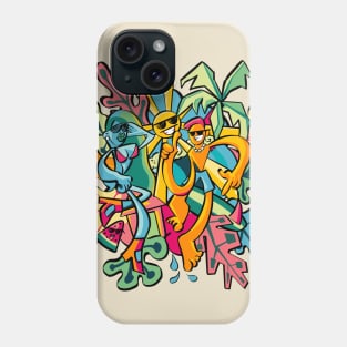 Kings & Queens of Summer Phone Case