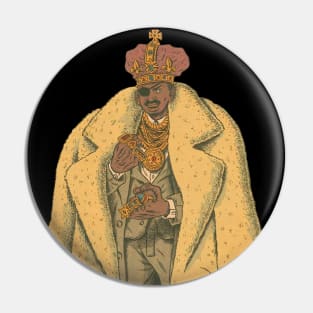 Slick Rick Vintage Pin