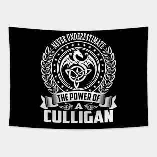 CULLIGAN Tapestry