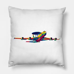 E-3 Sentry AWACS Pillow