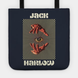 Hand Eyes Jack Harlow Tote