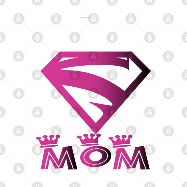 supermom by EmaUness1art