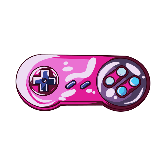 Game controller by lavavamp