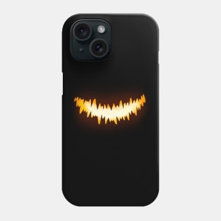 Halloween Pumpkin Smile Phone Case