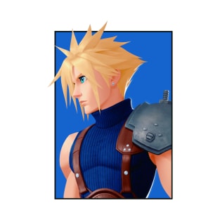 Cloud Strife T-Shirt