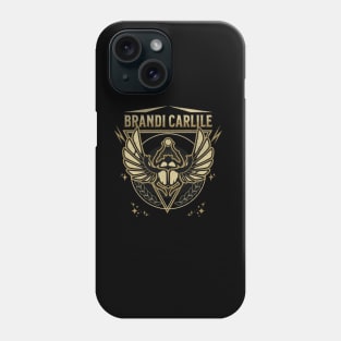 brandi wing Phone Case