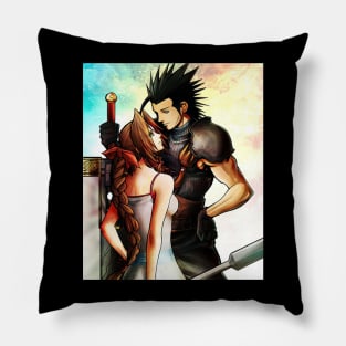 Fantasy Couple Pillow