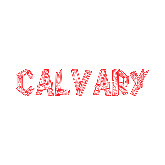 Calvary design by Z And Z