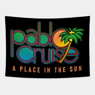 Pablo Cruise A Place In The Sun Tapestry