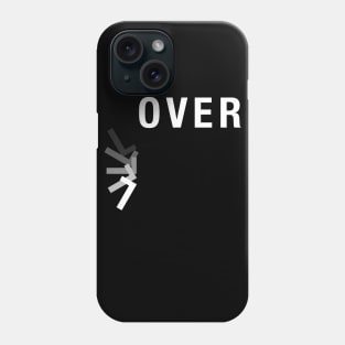 Lover is Over Phone Case