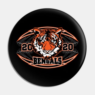 BENGAL FOOTBALL! Pin