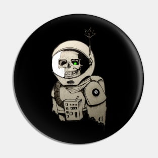 Eightball Pin