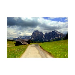 Alpe di Siusi T-Shirt