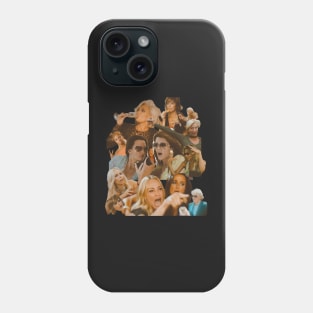 REAL HOUSEWIVES COLLAGE Phone Case