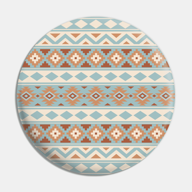 Aztec Essence Pattern III BCT Pin by NataliePaskell