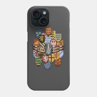 Medieval period Phone Case