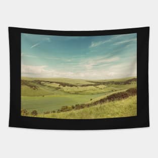 Rolling Hills Tapestry