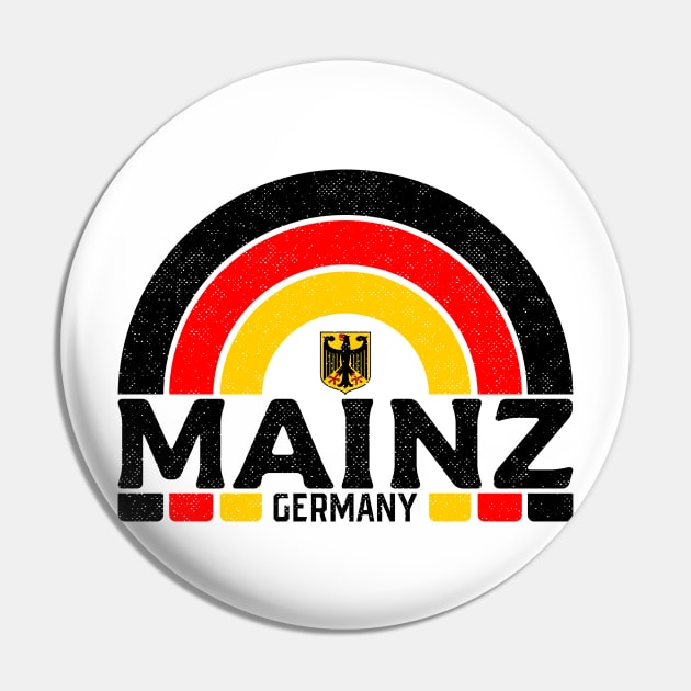 Mainz Germany Pin by dk08