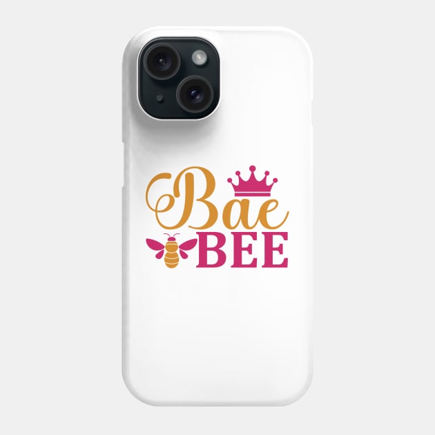 Bae BEE Phone Case by família