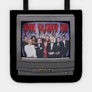 Daytime Talkshow Hosts Tote