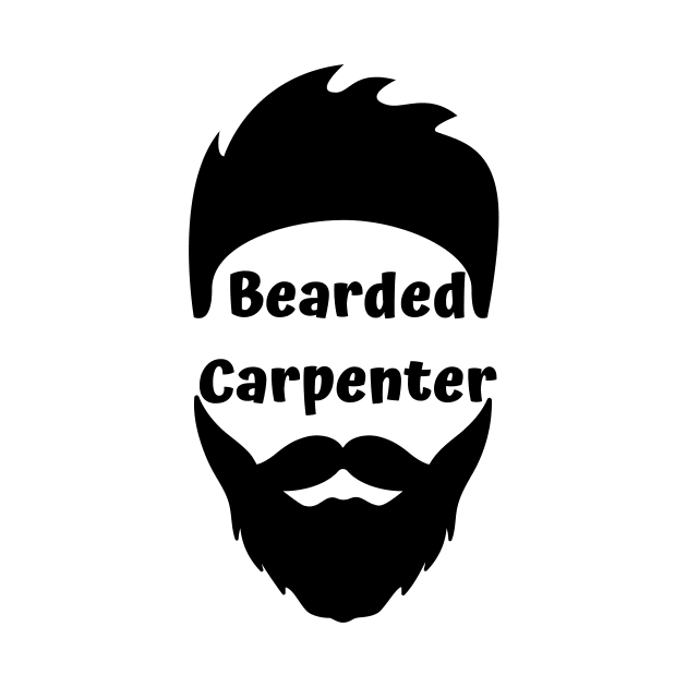 Bearded Carpenter by Catchy Phase