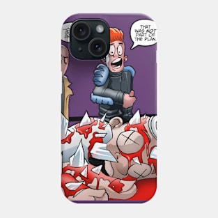 The Dead Dude Phone Case