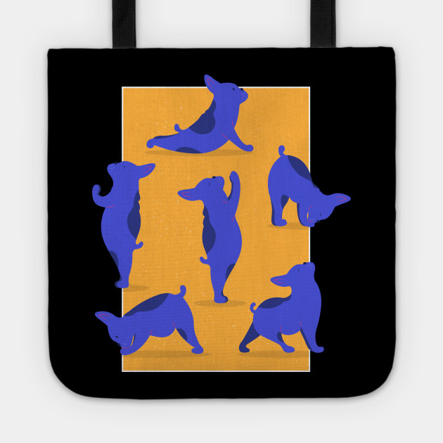 french bull yoga bag