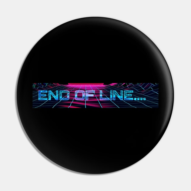 End Of Line... Pin by wonderwoman0317