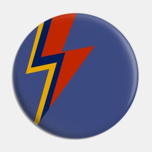 Lightning Bolt Pin