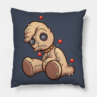 Voodoo Doll Pillow