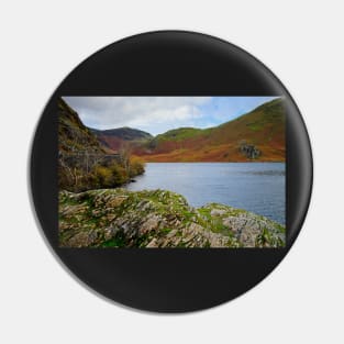 Crummock Water, English Lake District National Park Pin