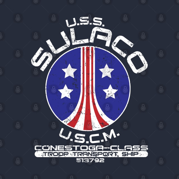 USS SULACO by carloj1956