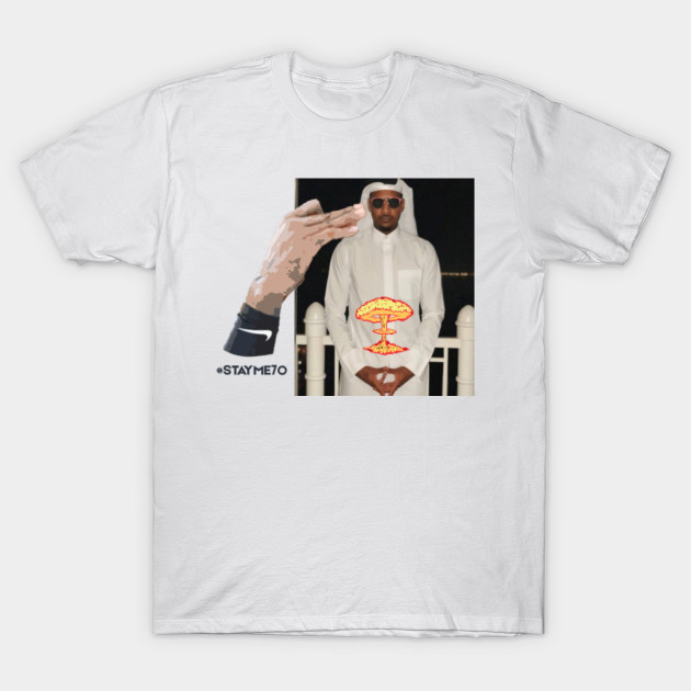 stay melo t shirt