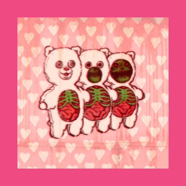 Teddy teddy teddy  cute  tshirt  teepublic Teddy teddy teddy  cute  tshirt  teepublic