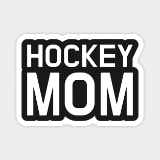 HOCKEY MOM Magnet